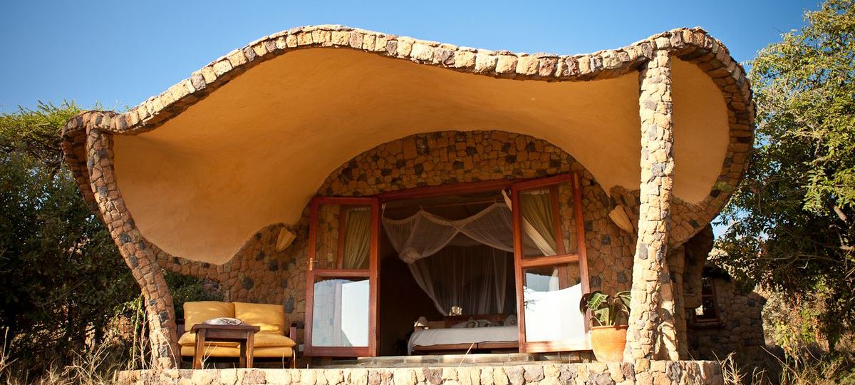 Stay for 4, pay for 3 at Lewa House