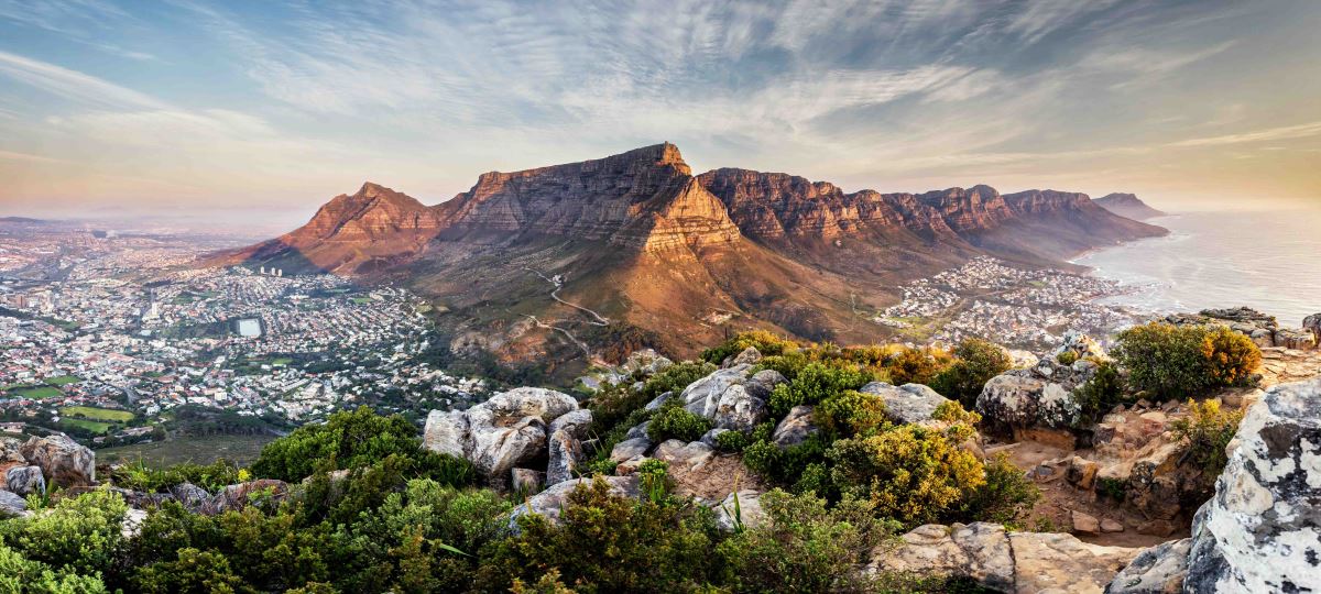 Three nights in Cape Town on us!  Pay 3, Stay 6