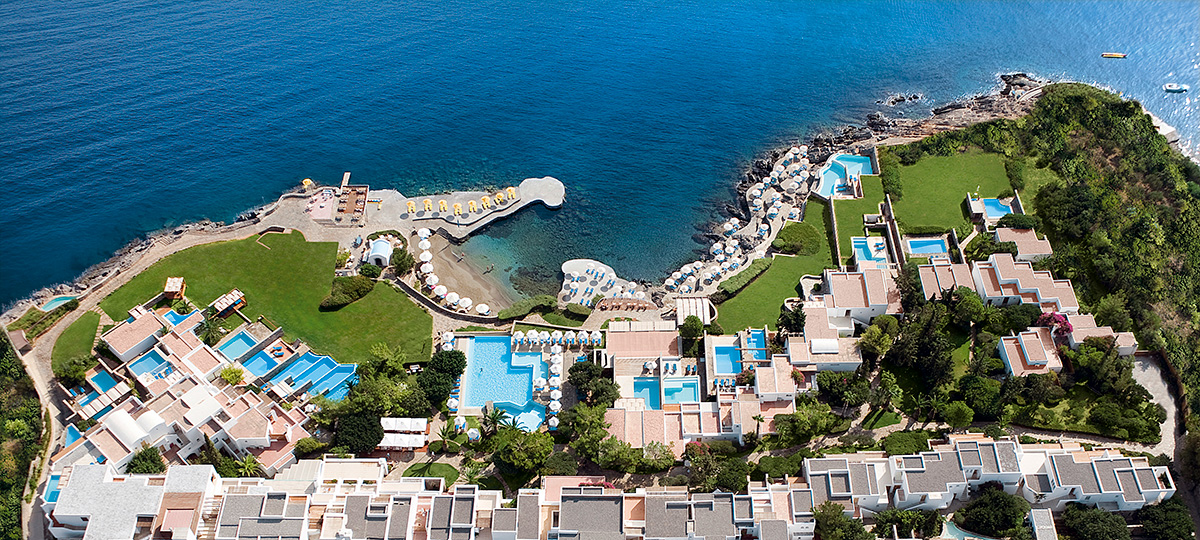 5% Booking Discount at St Nicolas Bay Resort Hotel, Crete