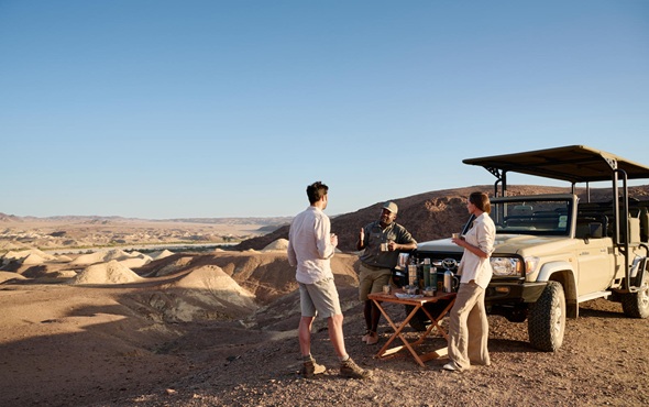 Honeymoon Offer - Save 50% with A&K Sanctuary