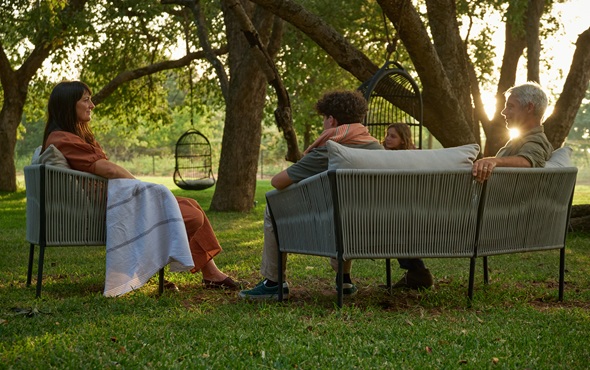 Children Stay Free at A&K Sanctuary