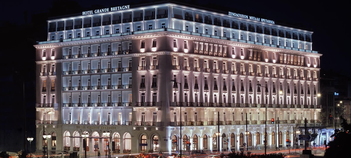 Hotel Grande Bretagne Athens, a Luxury Collection Hotel, Athens