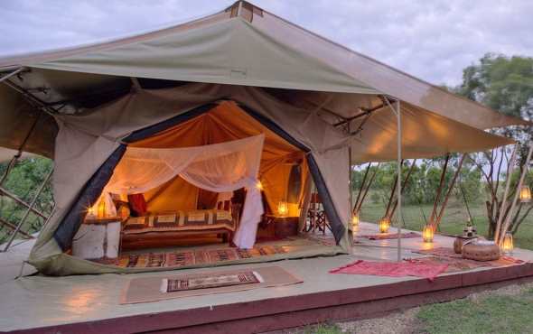 Free Night in the Masai Mara