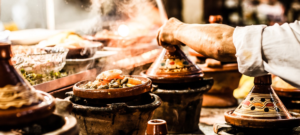 The Ultimate Moroccan Foodie Tour