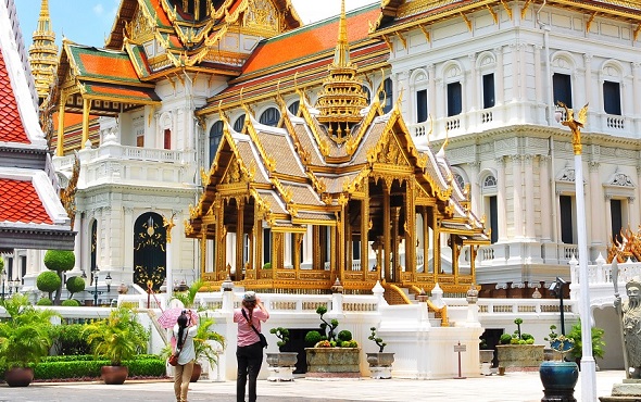 Green Season in Thailand