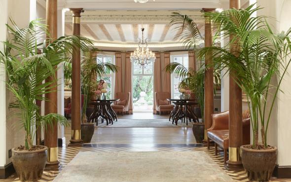 4 Nights at Belmond Mount Nelson