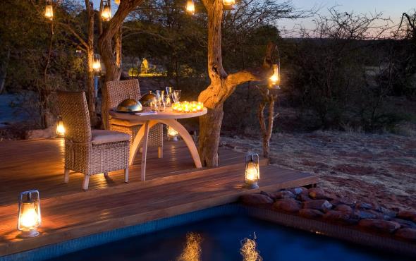Tswalu Motse - Luxury 4 Night Family