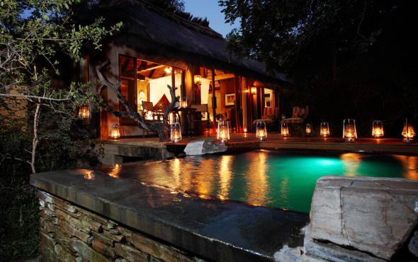 Stay for 4 Pay for 3 at Camp Jabulani