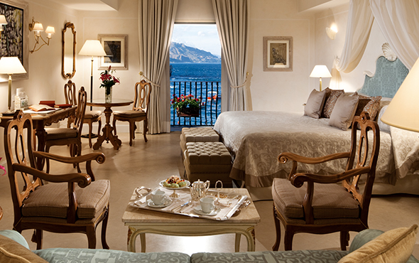 Complimentary nights in ancient Taormina