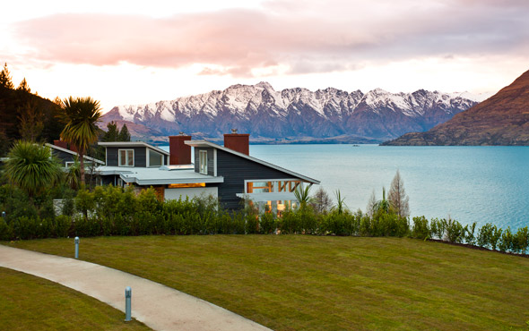Stay Four, Pay Three at Matakauri Lodge