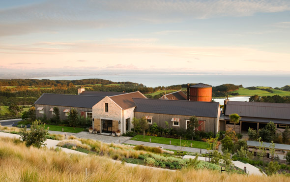The Farm at Cape Kidnappers