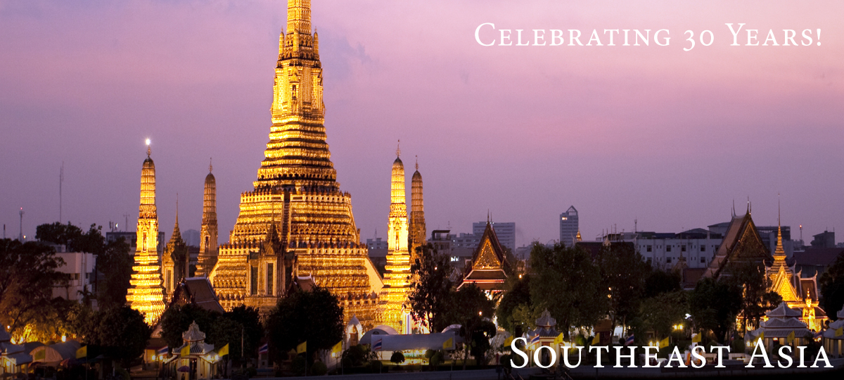 Southeast Asia Newsletter June 2018 Southeast Asia Newsletter June 2018
