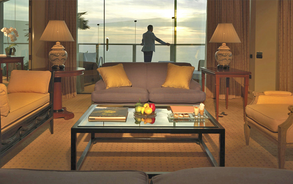 Presidential Suite at the Belmond Miraflores Park
