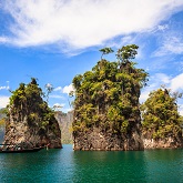 Going Off the Grid in Khao Sok National Park