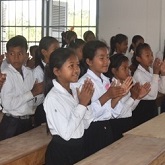 Update: Siem Reap Students Reap the Benefits