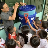 Clean Water Today for Vietnam’s Tomorrow Clean Water Today for Vietnam’s Tomorrow