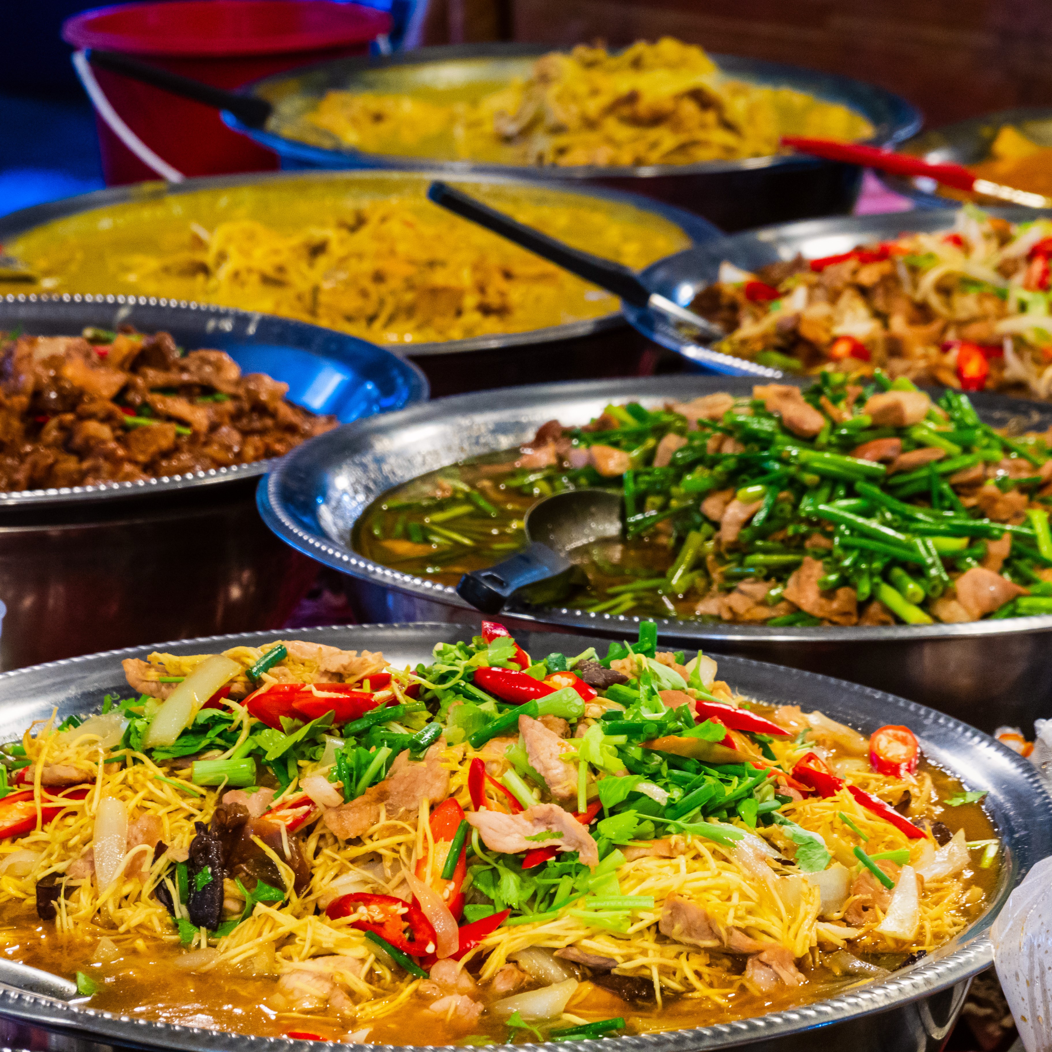 The Definitive Guide to Bangkok’s Culinary Success The Definitive Guide to Bangkok’s Culinary Success