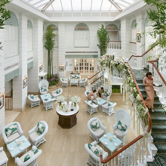 Our Top 5: Afternoon Teas in Southeast Asia Our Top 5: Afternoon Teas in Southeast Asia
