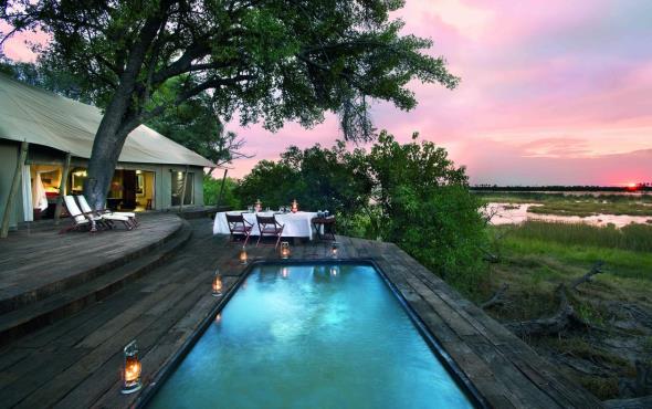 Great Plains Botswana - Stay 4 Pay 3