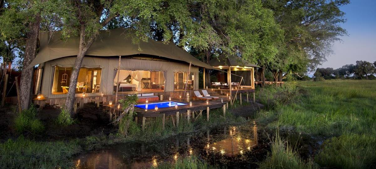 Great Plains Botswana - Stay 4 Pay 3 Great Plains Botswana - Stay 4 Pay 3