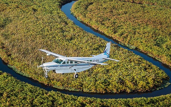 Wilderness Safaris - Free Flights Offer
