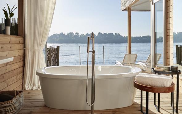Victoria Falls River Lodge - Honeymoon Offer
