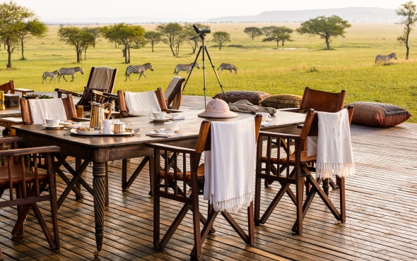 Free nights with Singita Serengeti