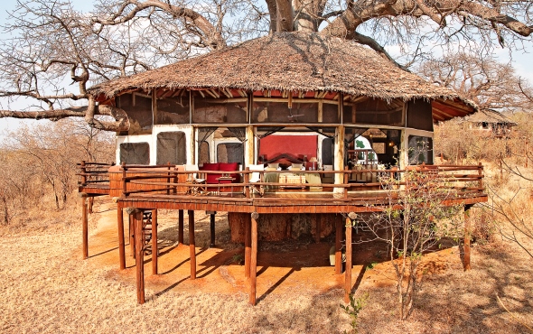 Complimentary Nights with Elewana Collection