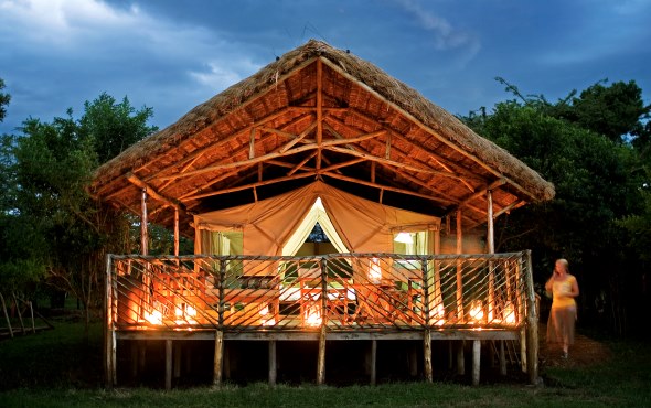 Free Night Offers at Karen Blixen Camp