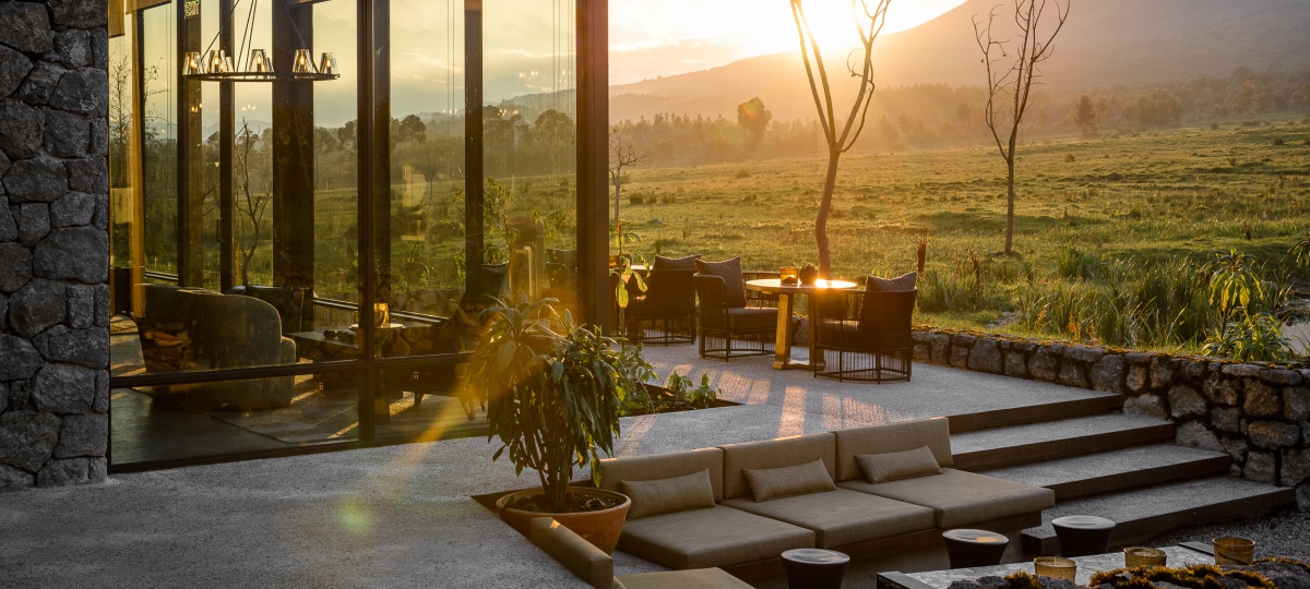 Singita Rwanda Combination Offer Singita Rwanda Combination Offer