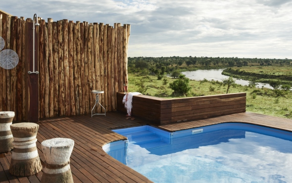 Singita Volcanoes and Serengeti Combo 