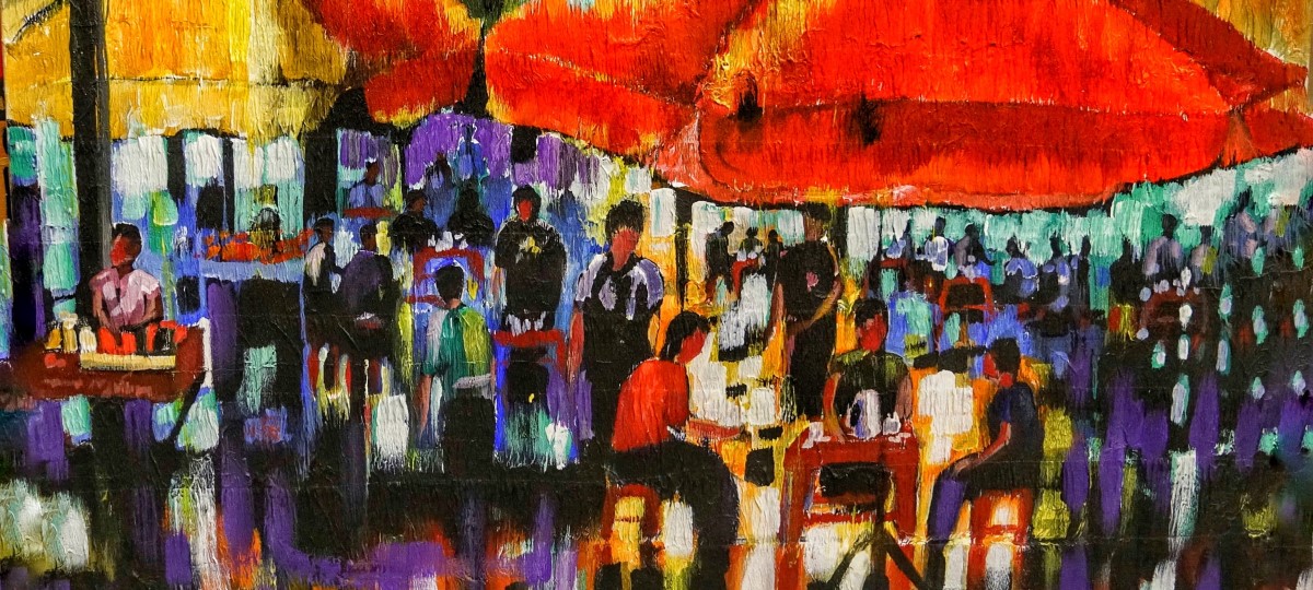 Creative Yangon