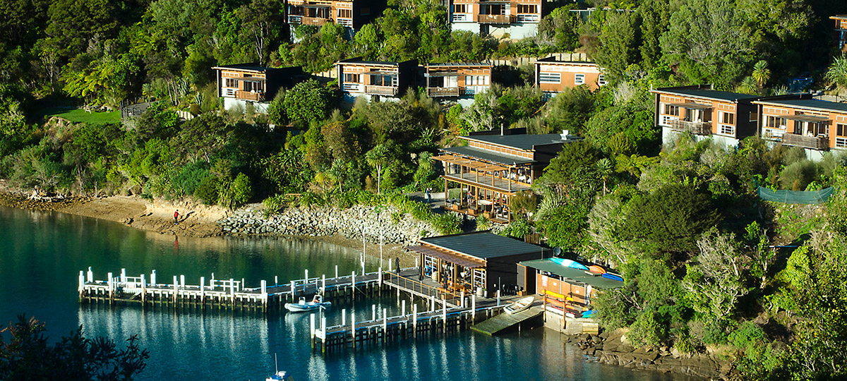 Best of the Marlborough Sounds