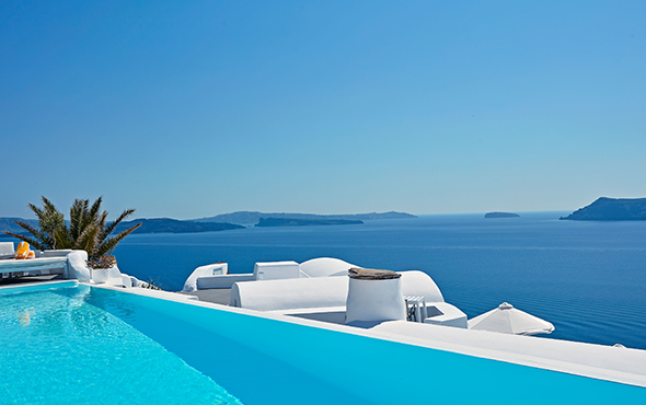 Greek Isle Getaways