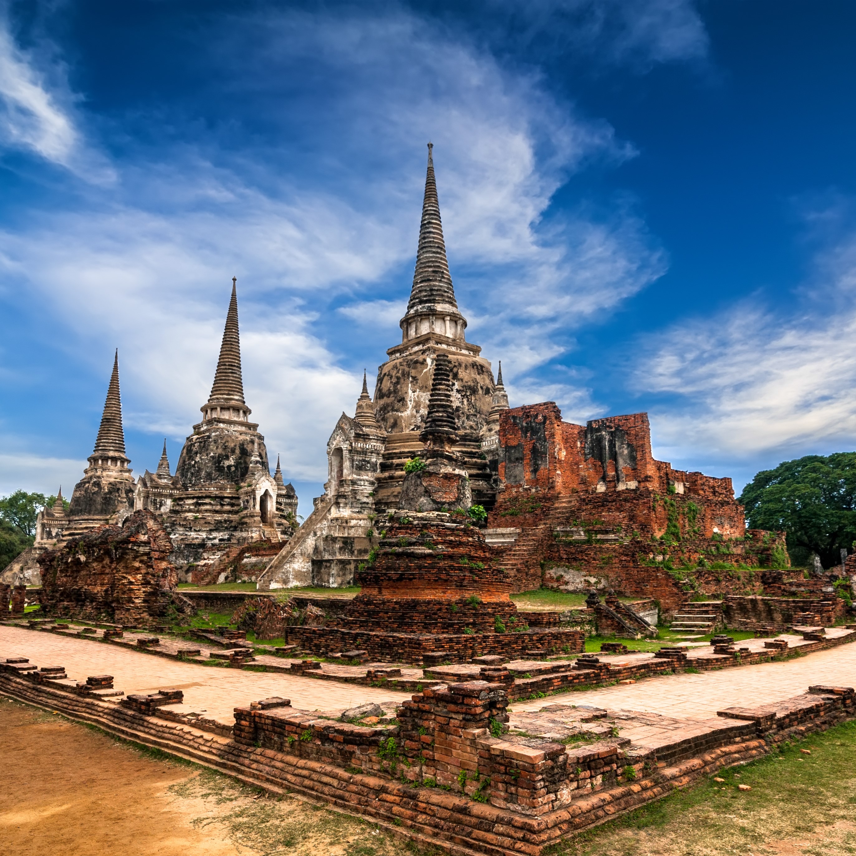 Destinations to Watch: Ayutthaya, Thailand Destinations to Watch: Ayutthaya, Thailand