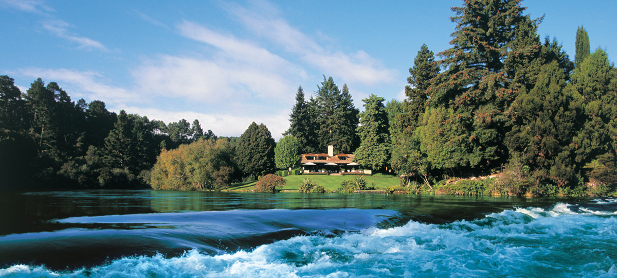 Huka Lodge