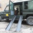 NEW: Vehicle Wheelchair Ramps