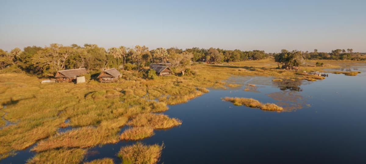 Belmond Eagle Island Camp