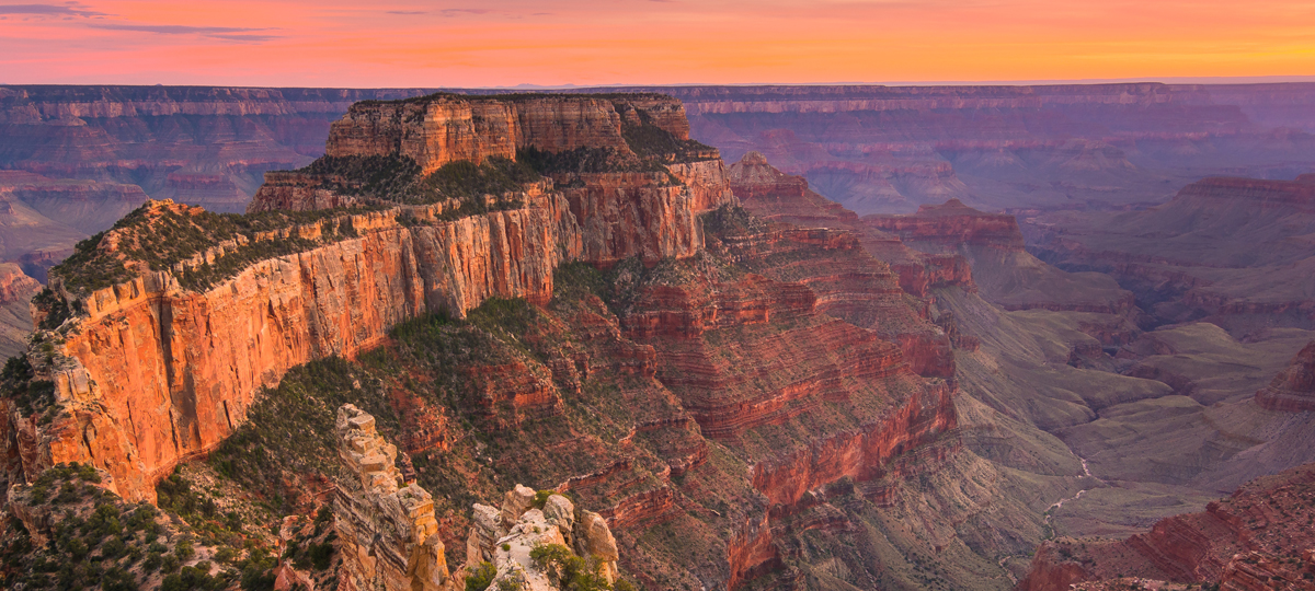 National Parks by Air