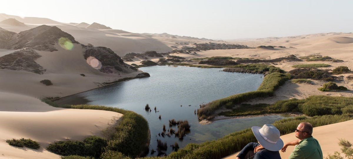 Hoanib Skeleton Coast Camp