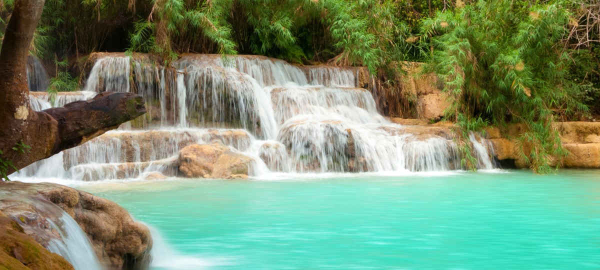 Waterfall Meditation