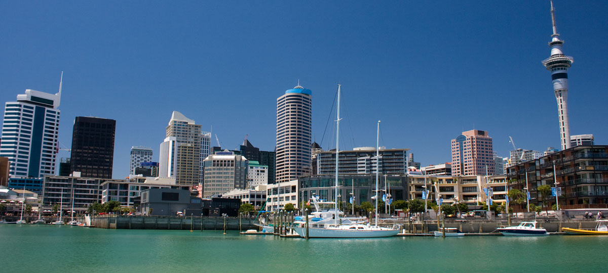 Auckland Auckland