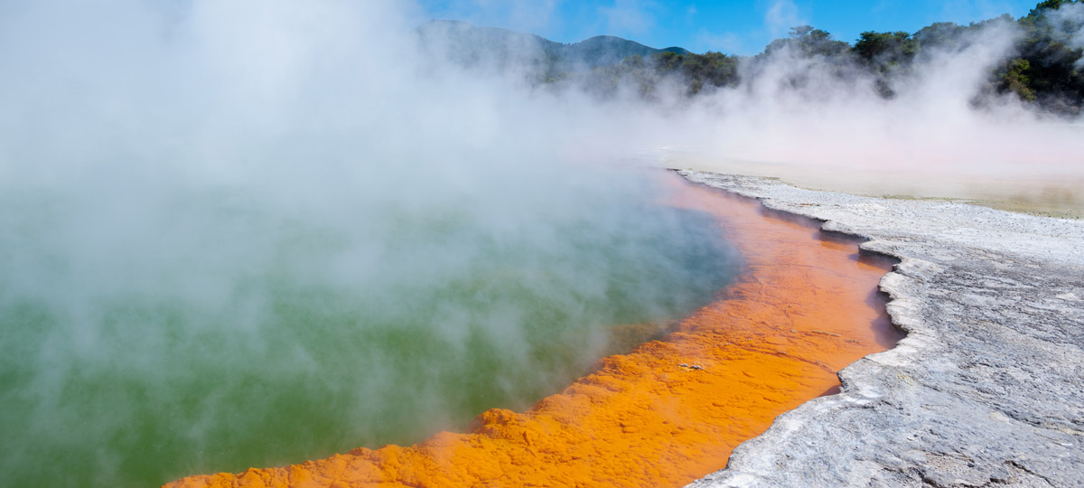 Rotorua Rotorua