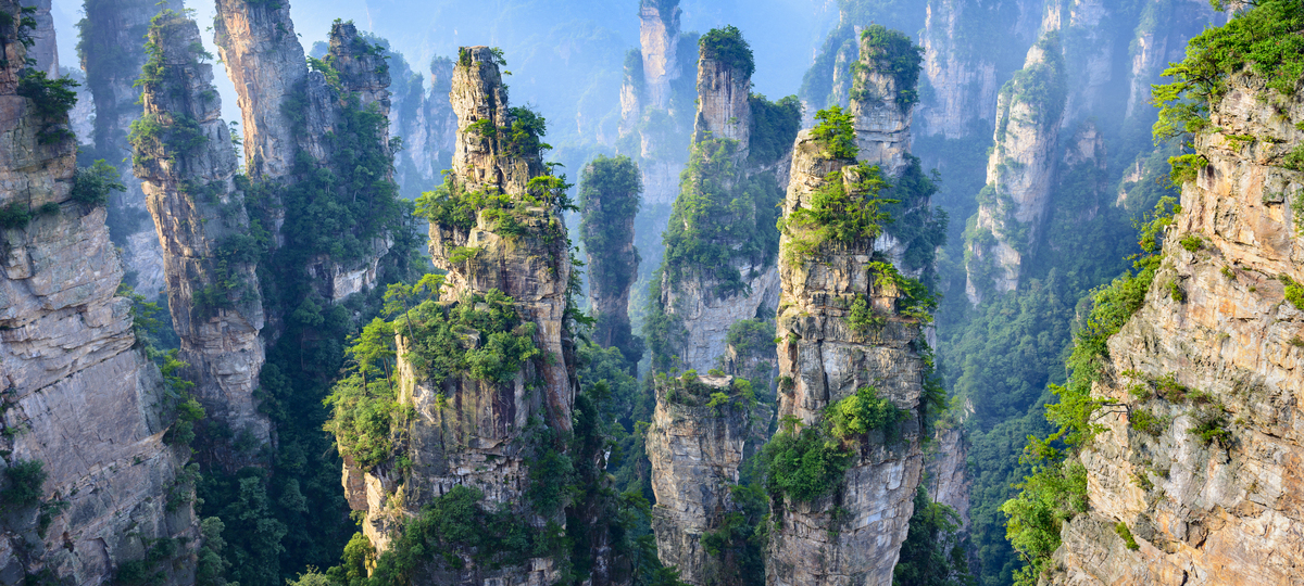 Zhangjiajie Zhangjiajie
