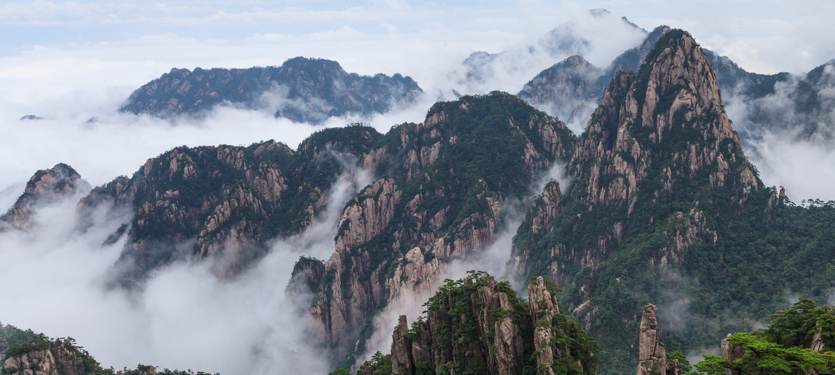 Huangshan Huangshan