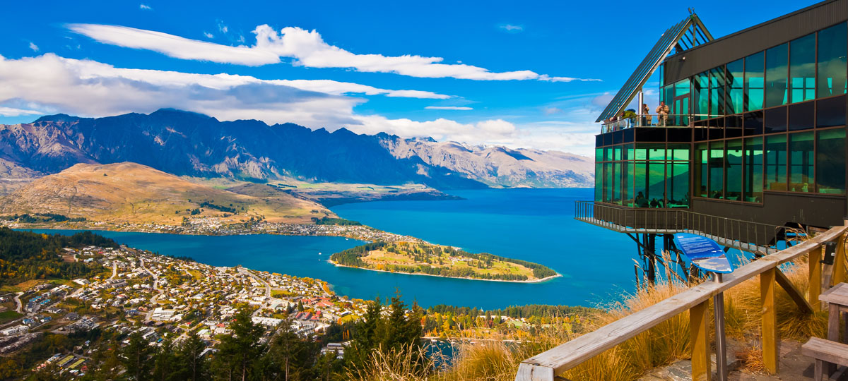 Queenstown Queenstown