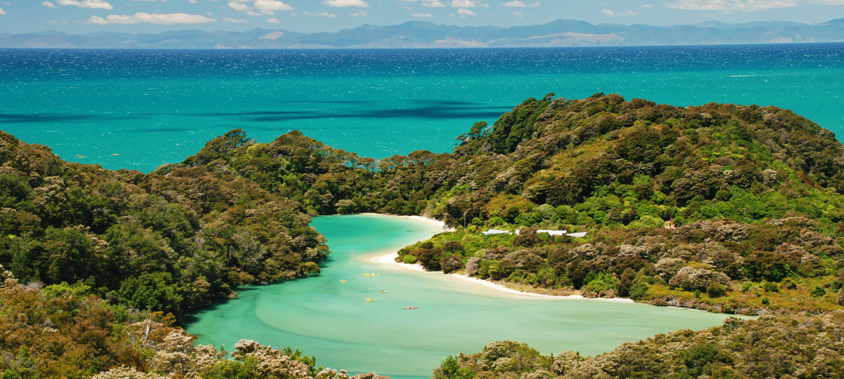 Nelson & Abel Tasman National Park Nelson & Abel Tasman National Park