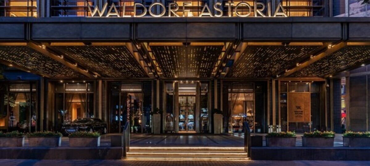 Waldorf Astoria Beijing