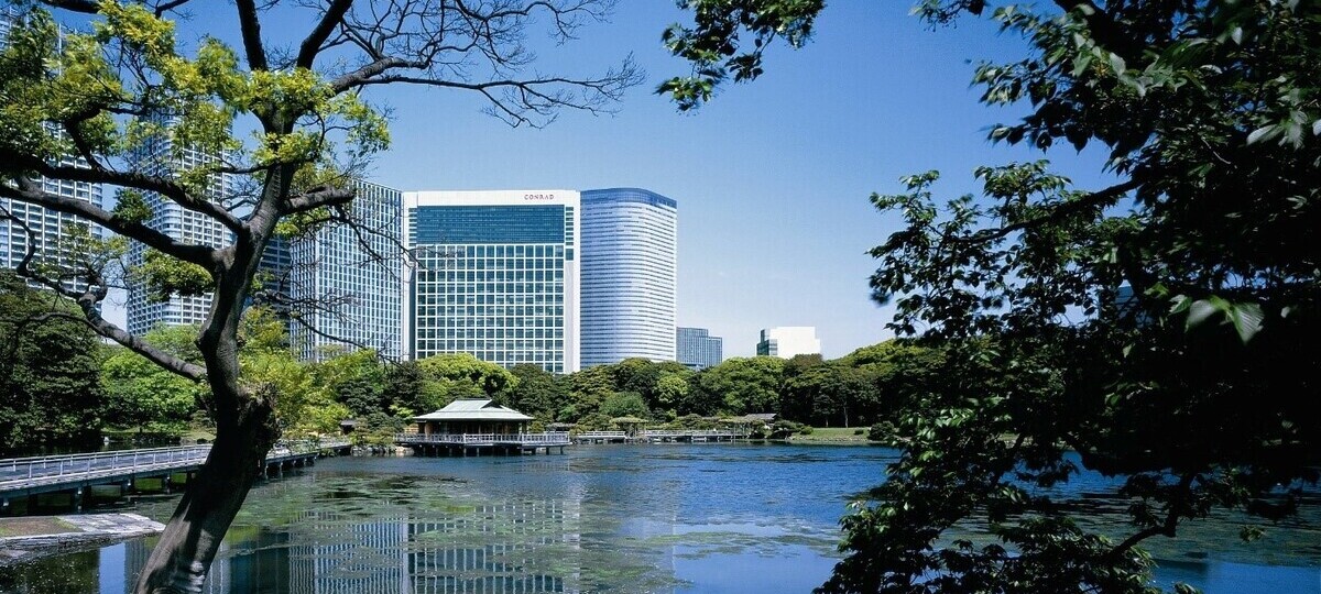 Conrad Tokyo