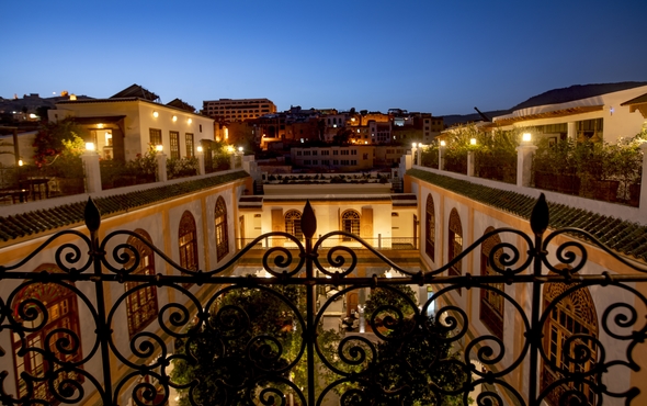 Palais Amani Fes - Re-opening Exclusivity offer